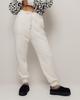 Women's Leopard Suit 30111 White Jacket Pants