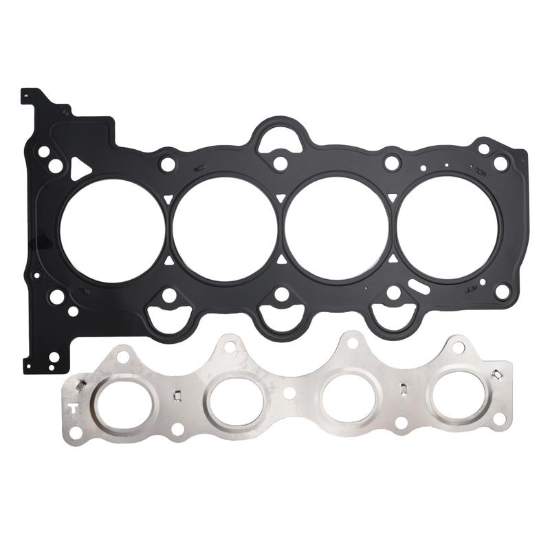Artudatech G4FJ 1.6L Turbo Head Gaskets Bolts Kit w/ Intake Exhaust Valve for Hyundai KIA Car Accessories