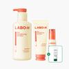 Hair Strengthening Care 4-Step Set – Shampoo 430ml + Treatment 200ml + Hair Essence 75ml + Travel Shampoo 112ml