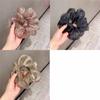 Mesh Tie Headpiece Hair Cord Collar-ring Girl Aurora Scrunchie