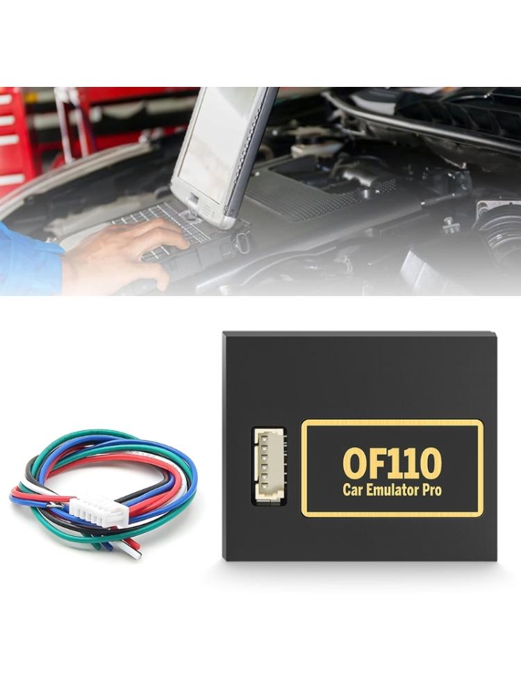 Universal Auto IMMO Emulator OF110 Simulatoren Tunings Programmierer Werkzeug Automotive Modifikation Programmierung Werkzeuge