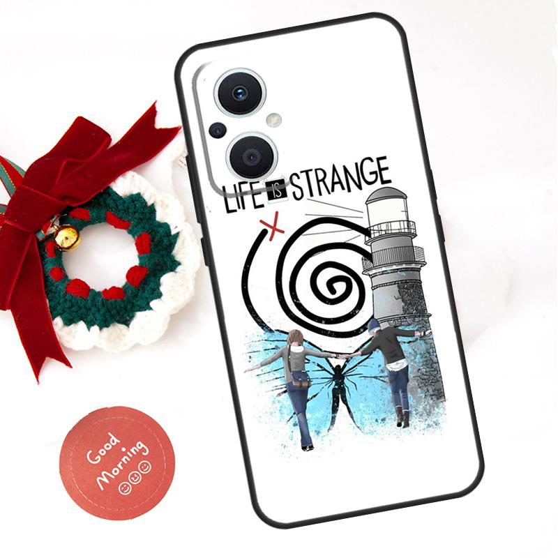 Life Is Strange Hülle Für OPPO Reno 14F 14 13 12 11 10 Pro 11F 12F 13F 7 8 Lite OPPO Find X8 X5 X9 Pro Hülle