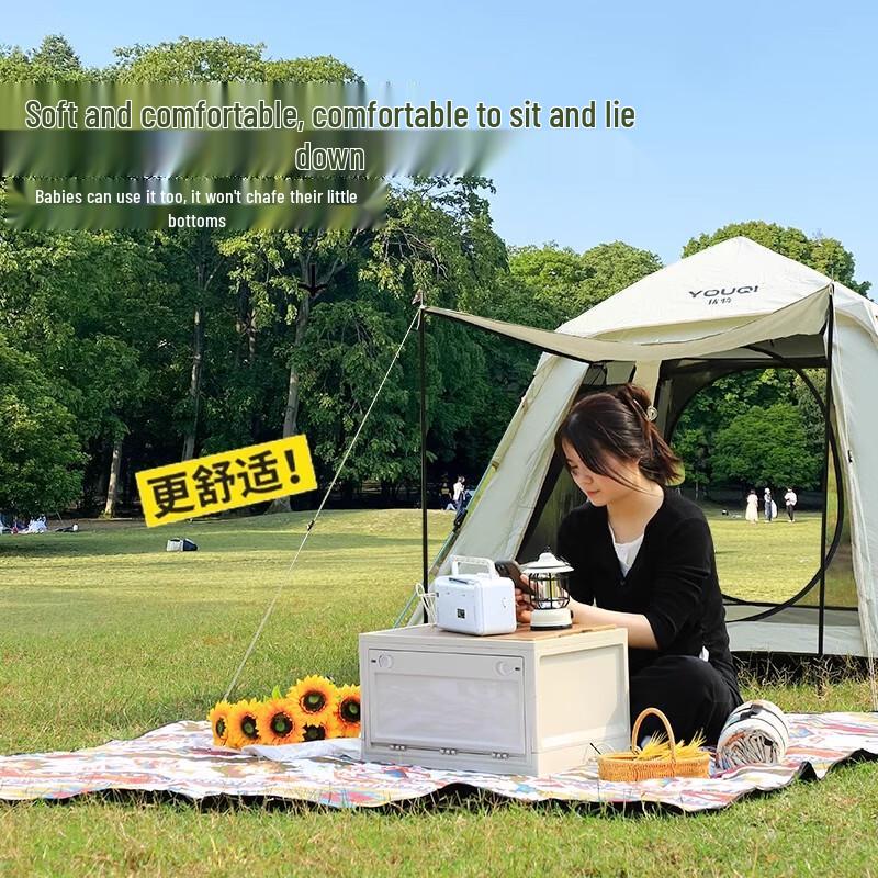 Outdoor Picnic & Camping Mat