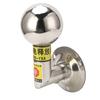 Body Electrostatic Discharge Ball Quick Response Wall Mount Touch Human Body Static Remover L Shape