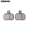 For ZEEHO Core Electric Vehicle AE5 Front and Rear Brake Pads - Disc Brake Pads - Brake Pads