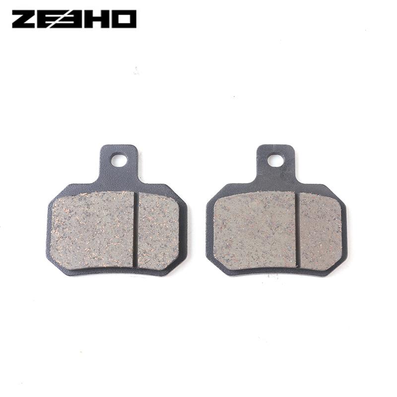 For ZEEHO Core Electric Vehicle AE5 Front and Rear Brake Pads - Disc Brake Pads - Brake Pads A