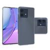 For Motorola Edge 40 Neo 5G TPU Clear Case Protective Phone Cover (Big Rear Lens Hole)