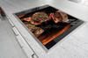 SZKLANA DESKA DO KROJENIA 52x40 GRILL