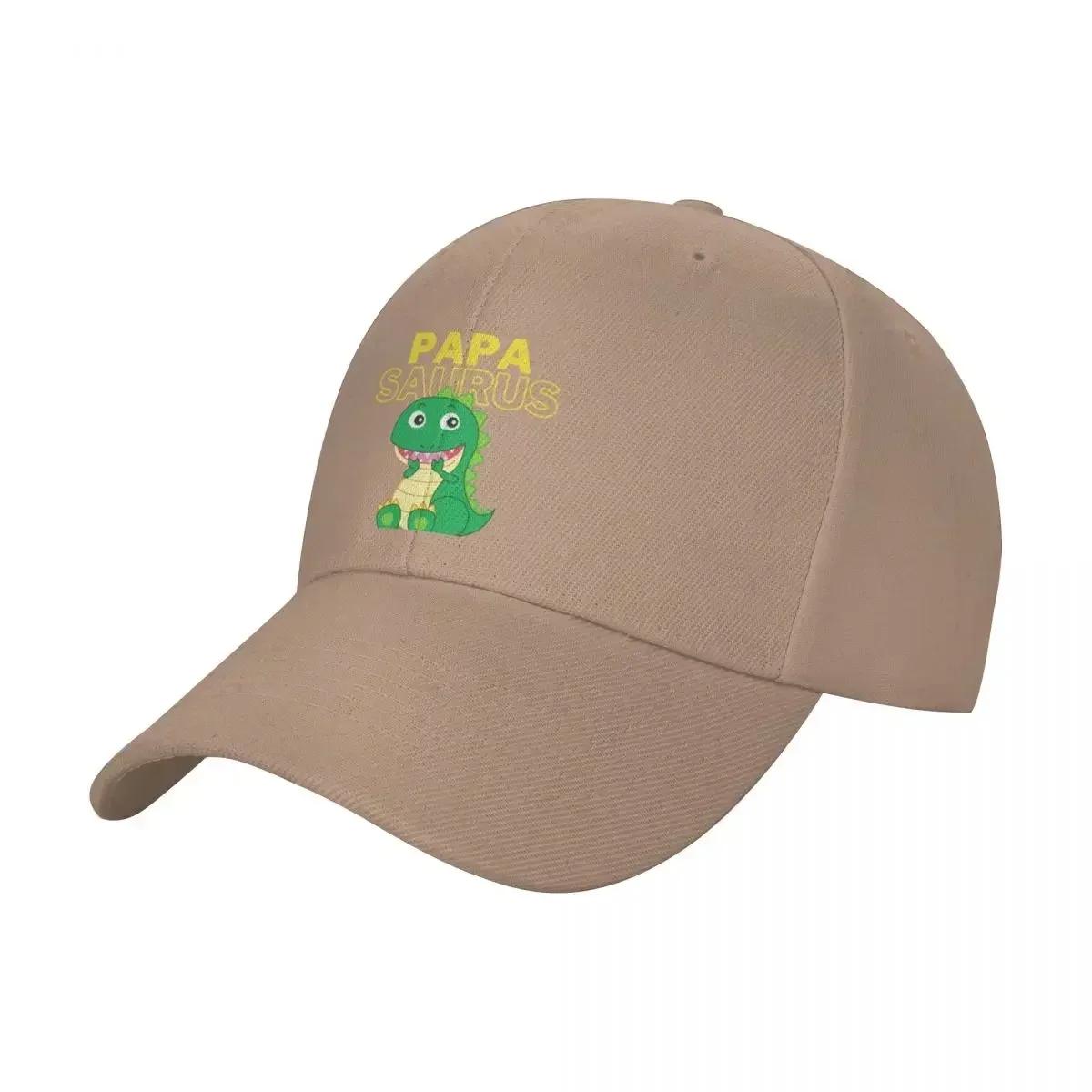 

Papa Saurus - Dinosaur Baseball Cap New In The Hat Anime Sports Cap For WomenMen s