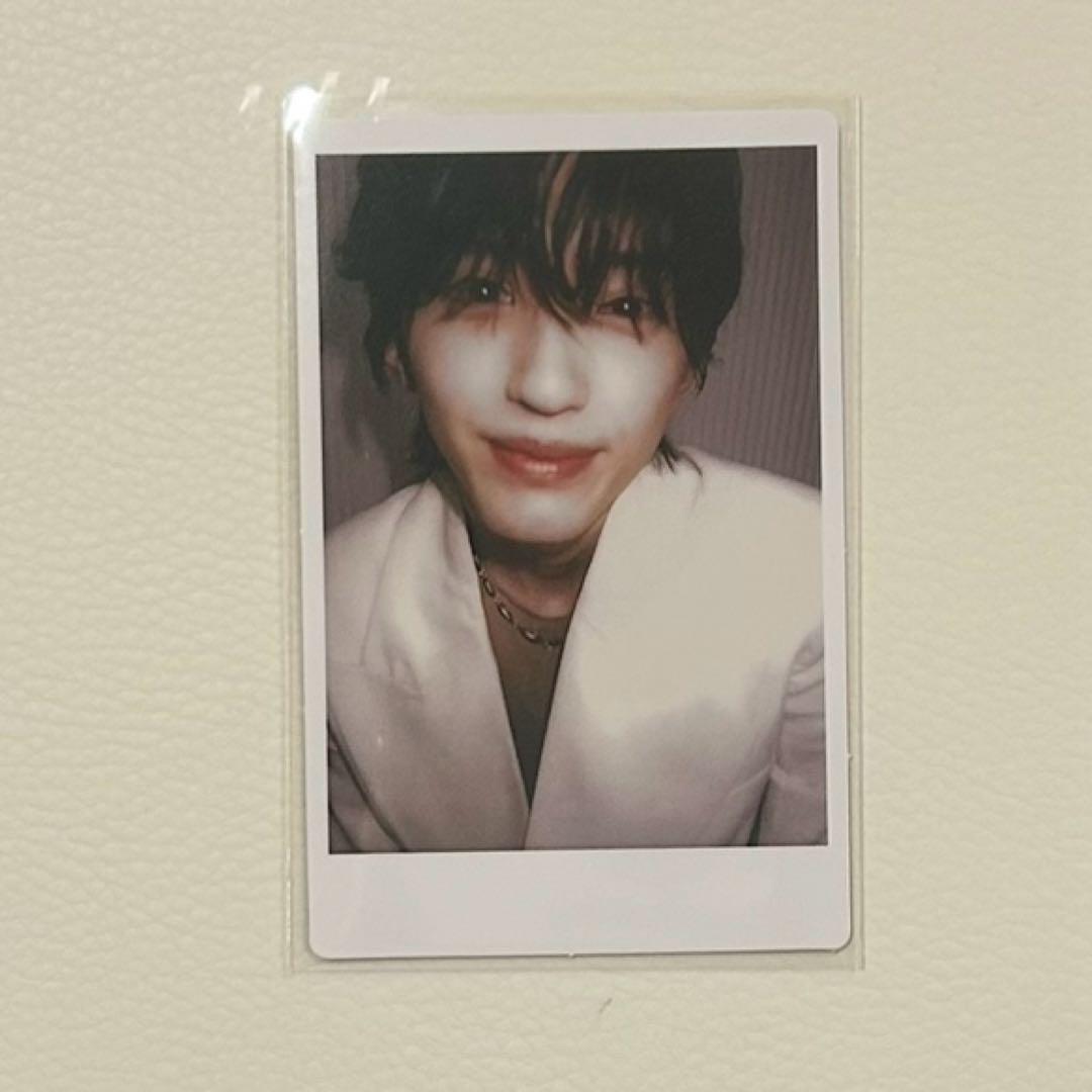 

[USED] KNIGHT January 2025 issue bonus photo card Michieda Shunsuke