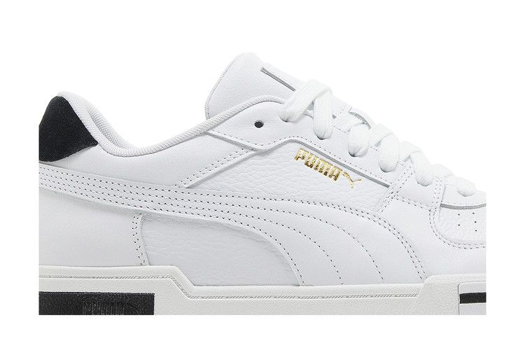 Puma California Pro Heritage 'White Black'