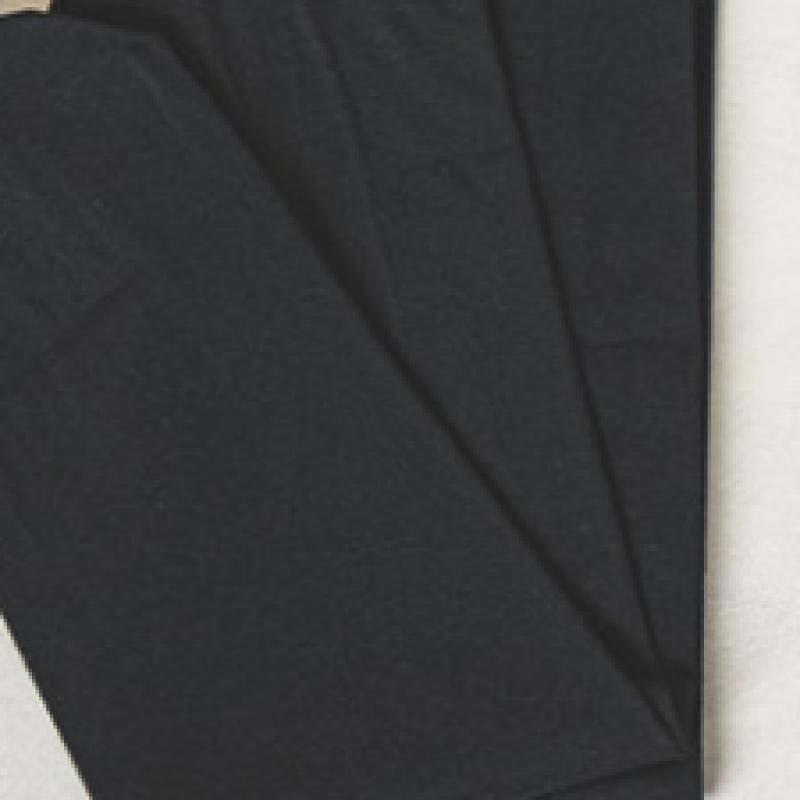 Pandora By Vivienne Multi Soft Tights Black 50d