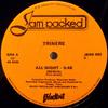 12inch Record TRINERE  All Night Remix JBXD002 JAM PACKED 1985 Canada Dance  Electronica Used