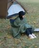 Decke für Außentasche Schulter zum Campen und in Zelten und und Heimschutz gegen Tasche 185 x [iClimb] Multifunktionale Kleidung/Schlafen