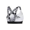 adidas Women's Don't Rest Bra White FJ6085
