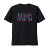 Reagan Bush 84 President Campaign 1984 Retro Vintage Premium Blend T Shirt Vintage Washed Designer Clothes Stylish Breathable