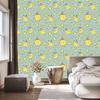 Stars and Moons Wallpaper for Living Room and Bedroom 50x1000