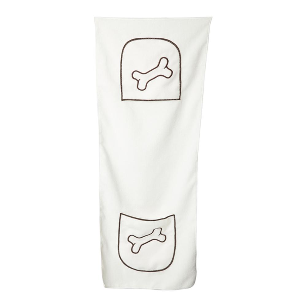 L-Merch Bone Dog Blanket