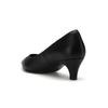 Vigevano Women S Comfort Point pumpS Black Helena 01 8vghe14f1r