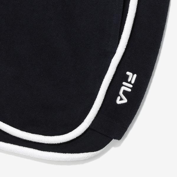 Fila Cotton Terry Shorts Indigo Fs2trg2452f Ina