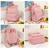 Printed Backpack For Students
