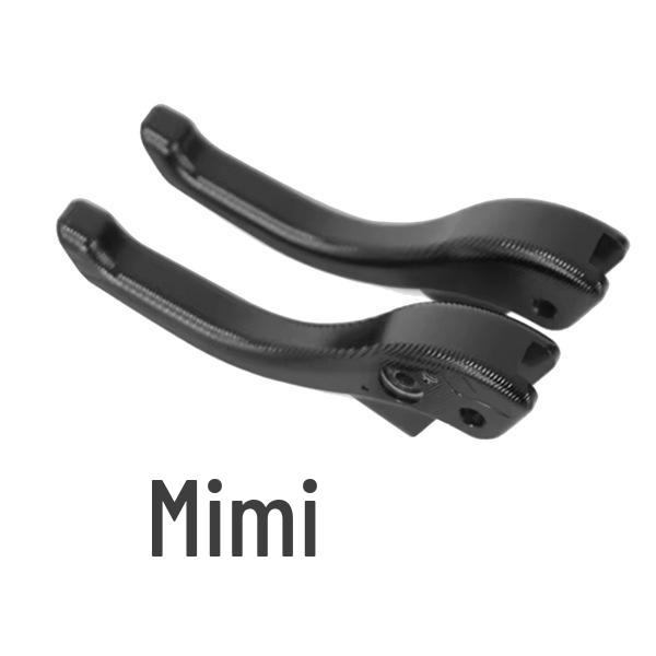 Levier de frein en aluminium pour série Zontes 368 (368G, 368E, 368D, 368K, 368M)