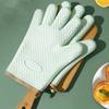Resistant Baking Tools Insulation Gloves Bbq Oven Pot Holder Microwave Oven Gloves Oven Gloves