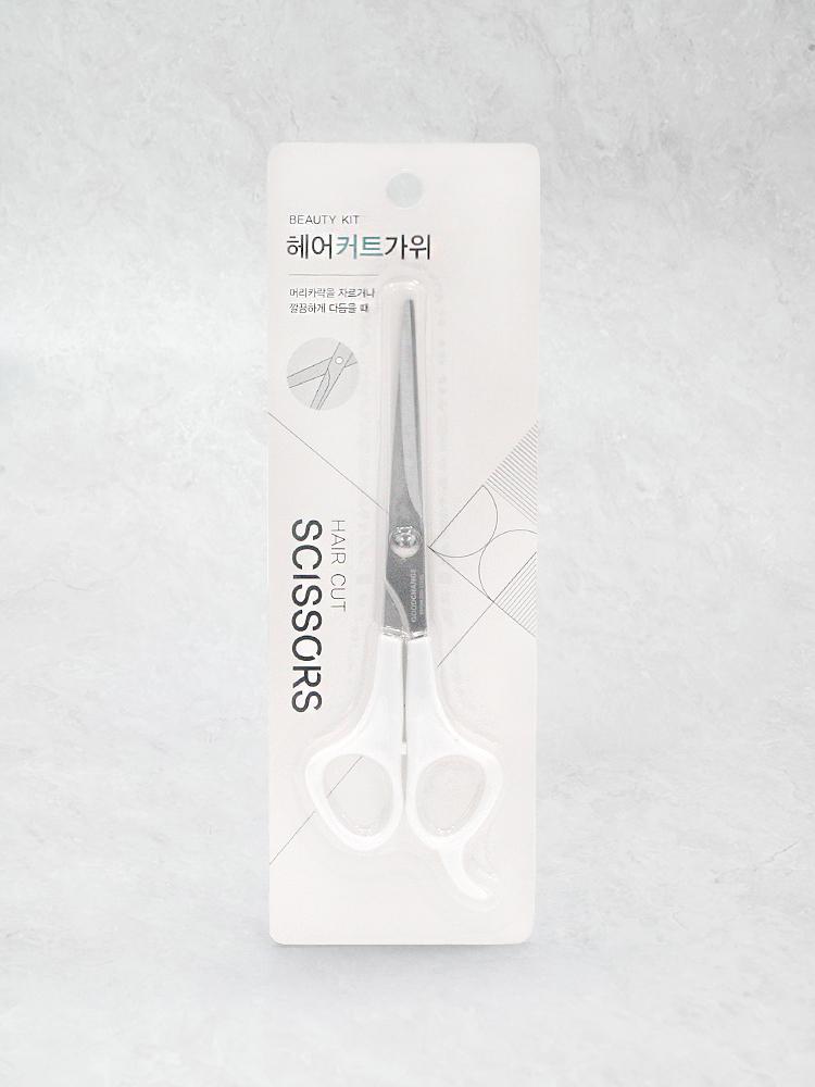 Precision Stainless Steel Beauty & Grooming Scissors 1ea