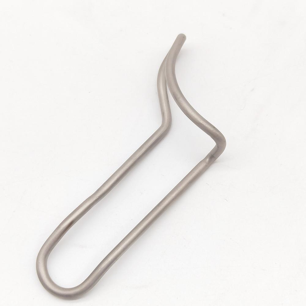 Dental Lip Cheek Retractor Otvírák úst Nerezová ocel Retraktor s polovičním rtem Mouth Gag Photograghic Tool Autoklávovatelný