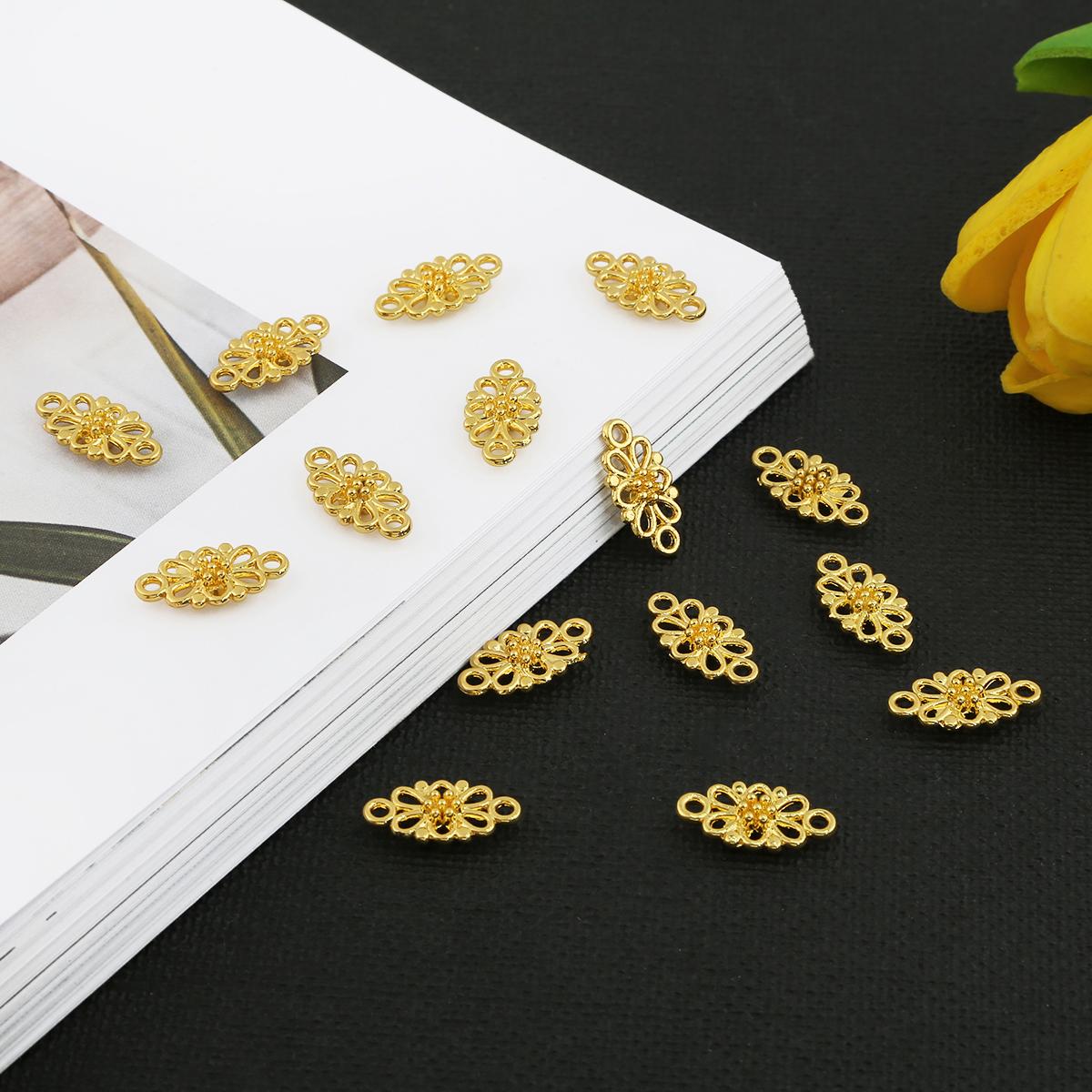 

Металлическая антикварная шпилька для волос Step Shake Tassel подвески-шармы для изготовления ювелирных изделий своими руками браслет ожерелье золотой