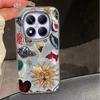 Seashell Starfish Case For Samsung A56 A16 A17 S24 S25 FE Xiaomi Redmi Note 14 13 Pro 14C A5 Huawei Honor 400 200 Lite Pro iPhone 16 Shockproof Cover