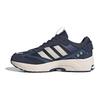 adidas Spiritain 2000 Scarpe da Papà Basse Comode Versatili Ammortizzanti Resistenti Sneakers Unisex Blu Bianco IH7311