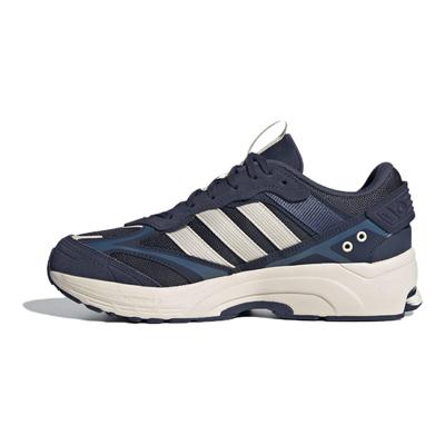 Spiritain 2000 Scarpe da Papà Basse Comode Versatili Ammortizzanti Resistenti Sneakers Unisex Blu Bianco IH7311