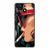 For Tecno Spark 20 Pro Case Spark20 Pro Coque Black Silicone Soft Back Cover For Tecno Spark 10 Pro Ki7 Phone Case Spark10 Pro