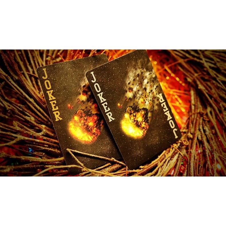 Bicycle Asteroid Playing Cards Planetoid Planet Deck Card Games Magic Tricks