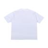 Vans Off The Wall Sports Casual Series Letter Round Neck Pullover Short Sleeve T-Shirt Men Tops White VN000NJHWHT
