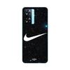 Phone Case - MANIACASE - Oppo A57s 4G - Silicone TPU - Black - Starry Galaxy