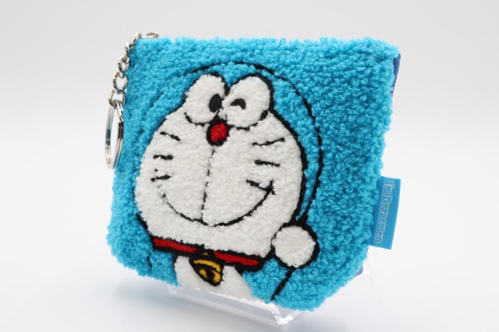 Doraemon Mini Sagura Pouch I'm