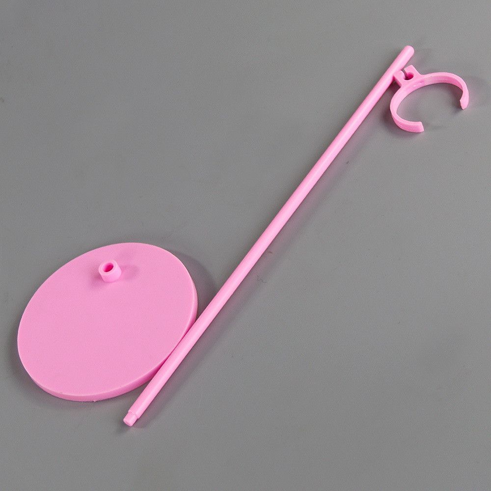Model Display For 1/6 Dolls Plaything Stent Kids Toys Stand Figure Display Holder Doll Fixed Base