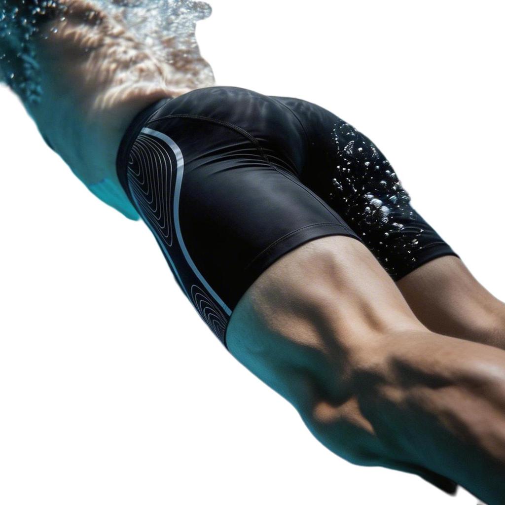 Anta Men's Swimming Shorts Men's 1826332427