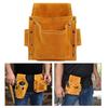 Practical Tool Storage Bag, Tool Waist Bag, High Strength Woodworking for Interior Decoration