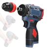 Home Improvement Drilling Tool 16.8V Cordless Drill, Maximum Torque 45Nm, Electric Driver with Ergonomic Versatile for Wood Metal Plastic Grip,