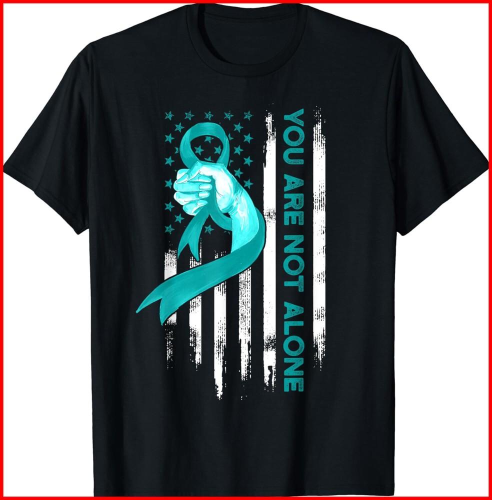 Sexual Assault Awareness Month April Women Harassment Black T-Shirt Unisex T-Shirt XXL