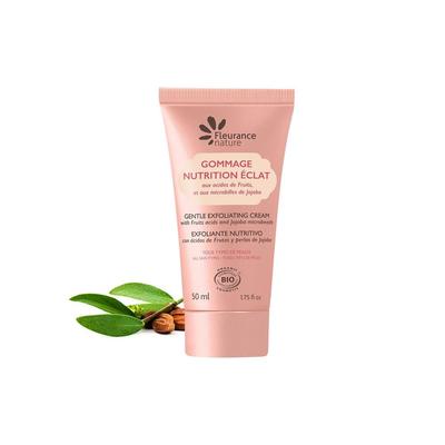 Sanfte Bio-Peelingcreme 50 ml