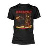 Bathory Unisex Adult Hammerheart T-Shirt
