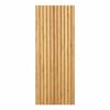 Geometric Wooden Tray Boho Style Serving Tray New Wooden Serving Tray  Home Decoration