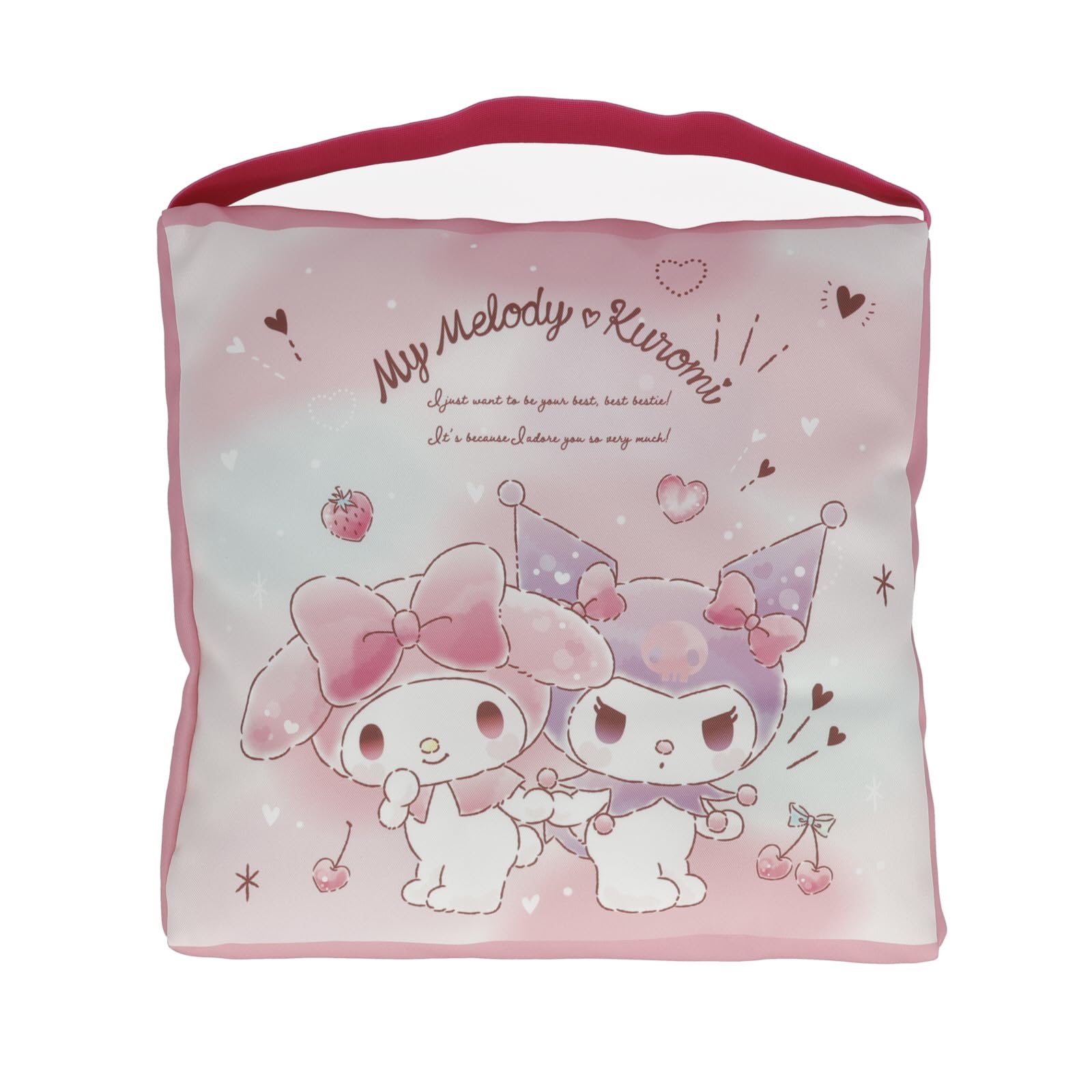 

Школа Марушин Sanrio My Melody Мечтательный школьный персонаж 3065017000 Подушка, Для девочек, Детские дошкольные/детсадовские/начальные школьные принадлежности, Предмет,