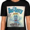 Halloween BOO BERRY Tshirt T-shirt T Shirt Vintage Aesthetic Retro Cereal Tee Di