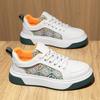 Summer New Low-top Platform Skateboard Shoes Student Sports and Leisure Shoes Printing