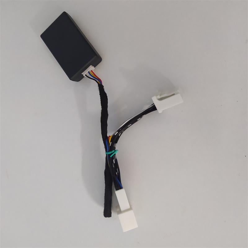TPMS Tire Digital LCD Display Auto Security Alarm Tyre Pressure Monitor For Toyota Camry 2018 2019 2020 2021 2022 2023